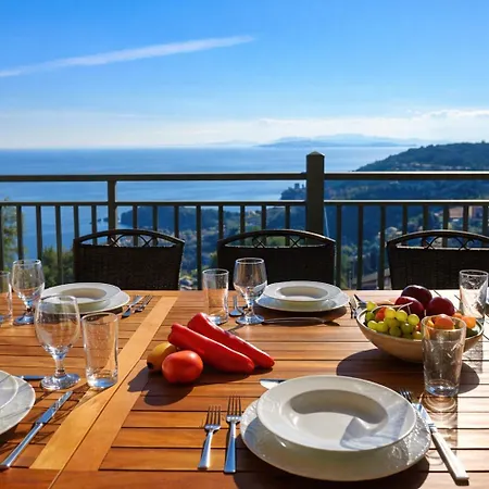 Vilă Twentytwo Kalami (Corfu)