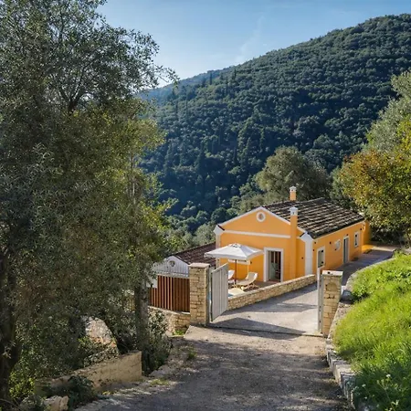 Vilă Twentytwo Kalami (Corfu)