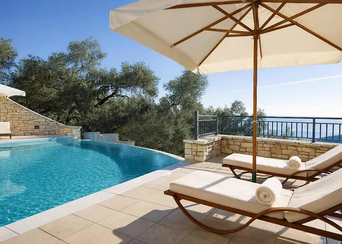 Twenty Two Villa Kalami (Corfu)