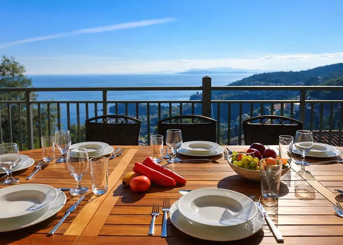 Villa Twenty Two Kalami (Corfu)