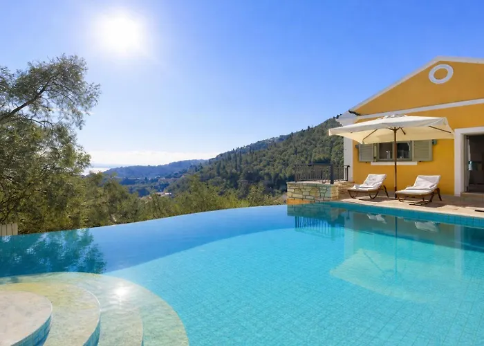 Villa Twenty Two Kalami (Corfu)