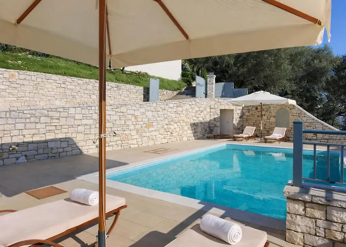 Twenty Two Villa Kalami (Corfu)