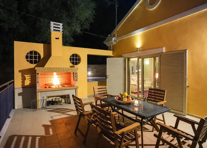 Villa Twenty Two Kalami (Corfu)