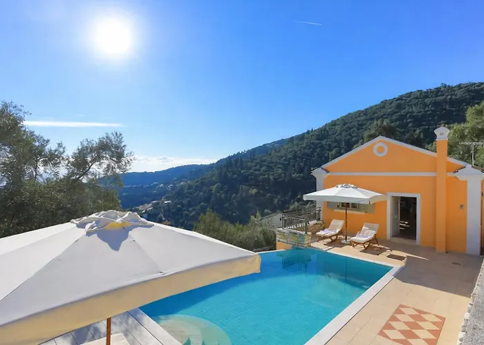 Twenty Two Kalami (Corfu)