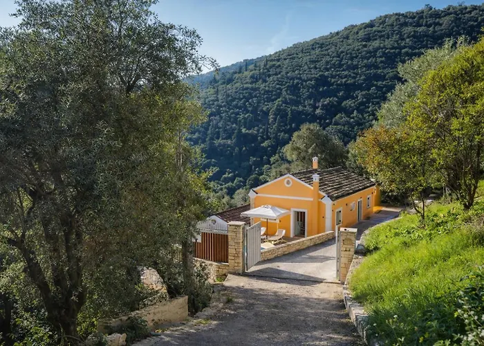 Villa Twenty Two Kalami (Corfu)